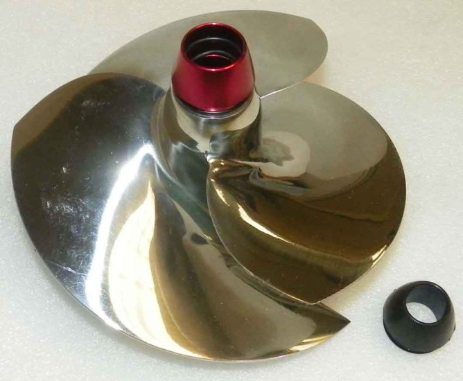 Genuine Solas Impeller Yamaha GP760/GP800/Waveraider 700/Waveblaster/Superjet - YB-CD-13/17A
