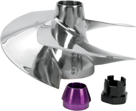 Genuine SOLAS Impeller Concord 12/18 Yamaha - YD-CD-12/18