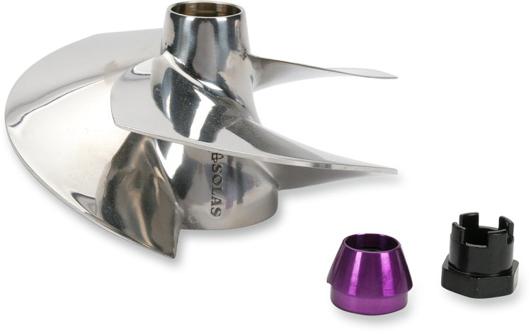 Genuine SOLAS Impeller Concord 13/19 Yamaha - YD-CD-13/19