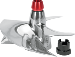 Genuine SOLAS Impeller X-Prop 13/19 Yamaha - YD-SC-X