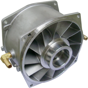 Genuine SOLAS Stator Jet Pump 12-Vane 144 mm Yamaha - YQS-SV-144/74 Genuine SOLAS Stator Jet Pump 12-Vane 144 mm Yamaha - YQS-SV-144/74