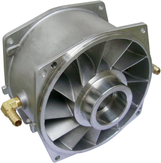 Genuine SOLAS Stator Jet Pump 12-Vane 144 mm Yamaha - YQS-SV-144/74