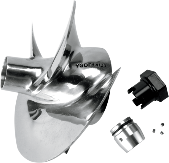 Genuine SOLAS Impeller Dynafly 14/21 Yamaha - YS-DF-14/21