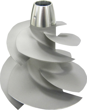Genuine SOLAS Impeller Twin 12/18 Yamaha - YV-TP-12/18