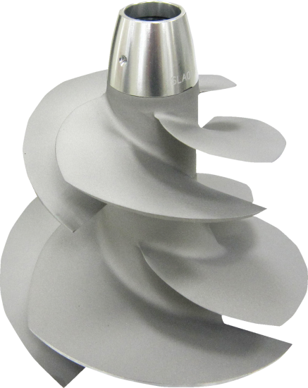 Genuine SOLAS Impeller Twin 12/18 Yamaha - YV-TP-12/18