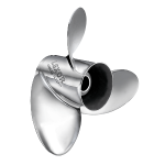 Solas Propeller SZ Aluminum 35-65HP 4B 12 - 4313-108-12