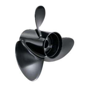 Solas 3 BLADE Stainless Steel Propeller E SERIES RUBEX L3 - 9571-149-22