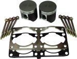 STRAIGHTLINE "Fix It Piston Kit" FIX IT PISTON KIT POL 800 - 112-100
