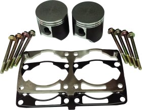 STRAIGHTLINE "Fix It Piston Kit" FIX IT PISTON KIT POL 800 - 112-100