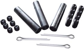 STRAIGHTLINE Clutch Pin Kit ADJUSTABLE CLUTCH PIN KIT 11-16G - 121-138