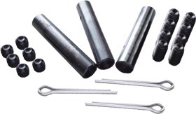 STRAIGHTLINE Clutch Pin Kit ADJUSTABLE CLUTCH PIN KIT 13-19G - 121-139