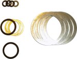 STRAIGHTLINE QRS Shim Kit QRS SHIM KIT - 121-211