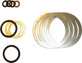 STRAIGHTLINE QRS Shim Kit QRS SHIM KIT - 121-211