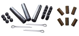 STRAIGHTLINE Clutch Pin Kit ADJUSTABLE CLUTCH PIN KIT 16-27G - 121-232