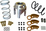 STRAIGHTLINE Straightline Clutch Kit S-D/ LYNX CLUTCH KIT S-D GE N4 850 137 0-3000 FT S/M - 121-238