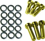 STRAIGHTLINE P-Drive Pivot Bolt Kit PIVOT BOLT KIT SKI-DOO P-DRIVE S/M - 121-245