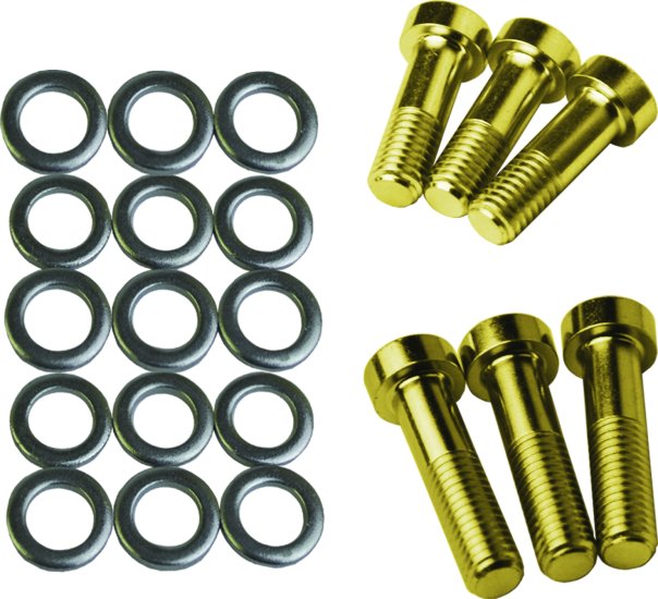 STRAIGHTLINE P-Drive Pivot Bolt Kit PIVOT BOLT KIT SKI-DOO P-DRIVE S/M - 121-245