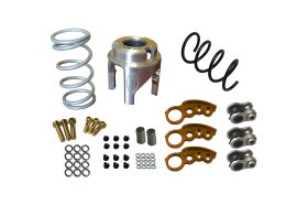 STRAIGHTLINE Straightline Clutch Kit S-D/ LYNX CLUTCH KIT 129-137 0-3 000' S-D - 121-258
