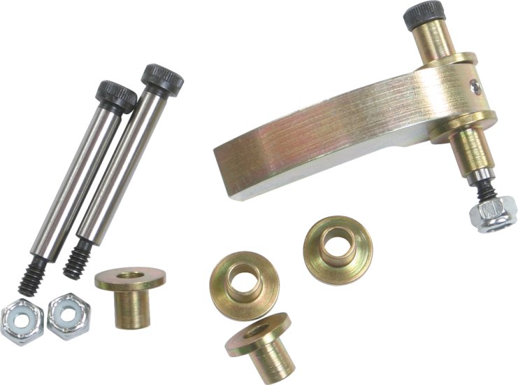 STRAIGHTLINE Yamaha Drive Clutch Weight Pin Conversion Kit S/M YAM WEIGHT CONV - 122-104