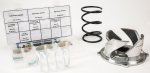 STRAIGHTLINE Straightline Clutch Kits Polaris CLUTCH KIT POL 850 6000+ FT S/M - 123-146