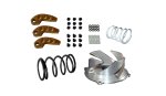 STRAIGHTLINE Straightline Clutch Kits Polaris CLUTCH KIT POL 0-3K - 123-154