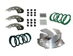 STRAIGHTLINE Straightline Clutch Kits Polaris CLUTCH KIT POL BOOST 0-3K - 123-161