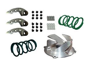 STRAIGHTLINE Straightline Clutch Kits Polaris CLUTCH KIT POL BOOST 0-3K - 123-161