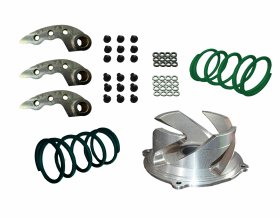 STRAIGHTLINE Straightline Clutch Kits Polaris CLUTCH KIT POL BOOST 6K+ - 123-162