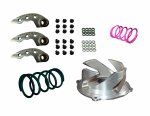 STRAIGHTLINE Straightline Clutch Kits Polaris CLUTCH KIT - 123-165