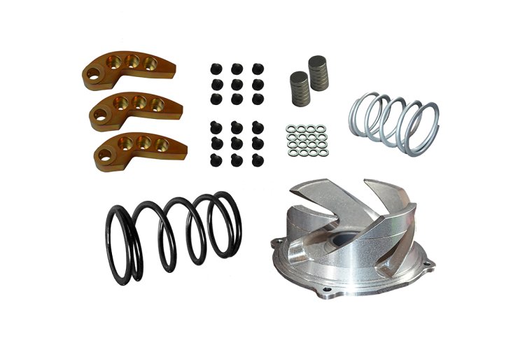STRAIGHTLINE Straightline Clutch Kits Polaris CLUTCH KIT - 123-175