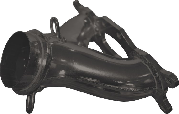 STRAIGHTLINE Y-Pipe Y-PIPE POLARIS - 132-106