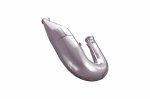STRAIGHTLINE Single Pipe SINGLE PIPE - 132-158
