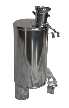 STRAIGHTLINE Lightweight Silencer/Muffler LIGHTWEIGHT MUFFLER CERAMIC YAM - 133-106