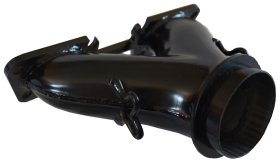 STRAIGHTLINE Y-Pipe Y-PIPE BLACK - 134-132