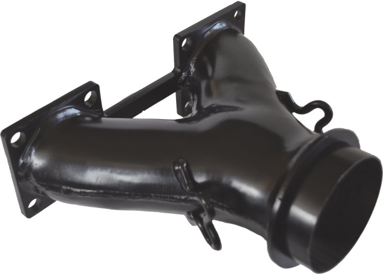 STRAIGHTLINE Y-Pipe Y-PIPE SKI-DOO - 134-161