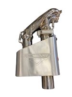 STRAIGHTLINE Lightweight Silencer/Muffler LIGHTWEIGHT MUFFLER VARI-SOUND - 134-201