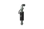 STRAIGHTLINE Lightweight Silencer/Muffler LIGHTWEIGHT MUFFLER CARBON - 134-202