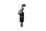 STRAIGHTLINE Lightweight Silencer/Muffler LIGHTWEIGHT MUFFLER CARBON - 134-204