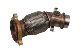 STRAIGHTLINE Turbo Outlet Mid Pipe TURBO OUTLET PIPE - 134-213