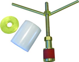 STRAIGHTLINE QRS Secondary Clutch Spring Compressor SD CLUTCH TOOL 08-13 QRS S/M - 151-107
