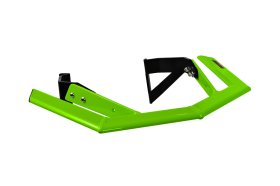 STRAIGHTLINE Base Front Bumper BLK FRT BUMP A/C SPORT PROCROSS/ASCENDER S/M - 181-102