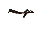 STRAIGHTLINE Sport Series Bumper SPORT SERIES FRONT BUMPER BLACK POL - 182-118