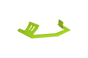 STRAIGHTLINE Bumper Bottom Wing RUGGED BOTTOM WING MANTA GREEN - 182-120-MANTA