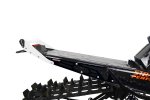 STRAIGHTLINE Hide 'N' Go Rear Bumper HIDE 'N' GO REAR BUMP BLACK/BLACK POL - 182-123