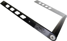 STRAIGHTLINE Tru Carbon Fiber Rear Bumper S-D CRBN BUMPER 08-13 XP/XR/XS/XM 120-137" - 183-121