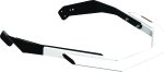 STRAIGHTLINE Sport Series Bumper WHT FRT BUMP S-D GEN4 SPORT SERIES S/M - 183-227-WHITE