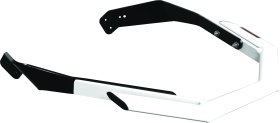STRAIGHTLINE Sport Series Bumper WHT FRT BUMP S-D GEN4 SPORT SERIES S/M - 183-227-WHITE