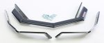 STRAIGHTLINE Sport Series Bumper BUMPER S-D FRONT G4 BLACK SPORT SERIES - 183-227