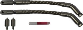 STRAIGHTLINE Ice Scratcher Kit ICE SCRATCHER KIT 16" - 185-102