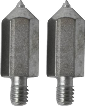 STRAIGHTLINE Ice Scratcher Carbide Tips ICE SCRATCHER CARBIDE TIPS (PAIR) - 185-103
